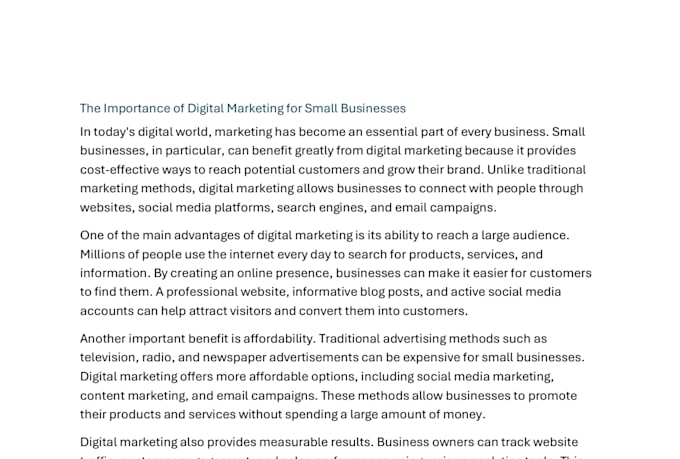 write SEO  friendly blog posts and articles